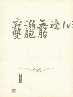 宠溺无边1v3双胞胎