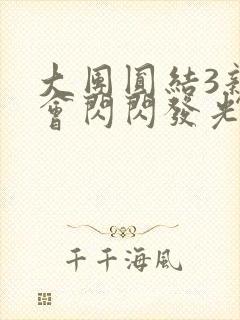 大团圆结3亲情会闪闪发光