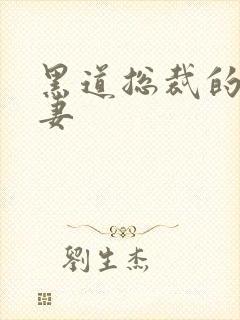 黑道总裁的伪善妻