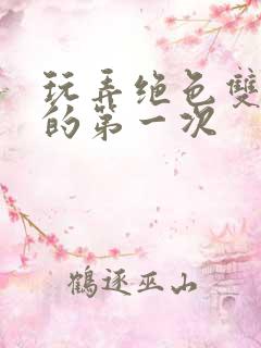 玩弄绝色双胞胎的第一次