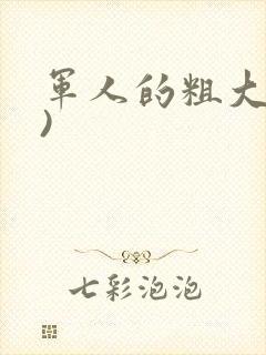 军人的粗大(h)