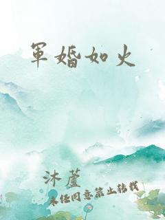 军婚如火