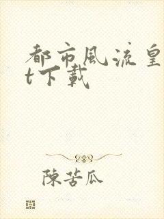 都市风流皇txt下载