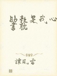 助教是我心尖宠书耽