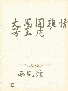 大团圆亲情会王芳王虎