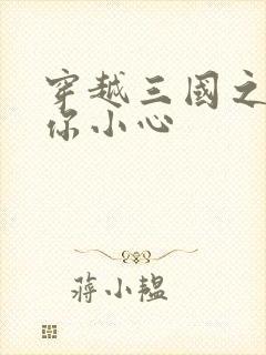 穿越三国之孔明你小心