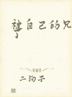 被自己的兄弟C了