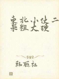 东北小伙二十厘米粗大硬