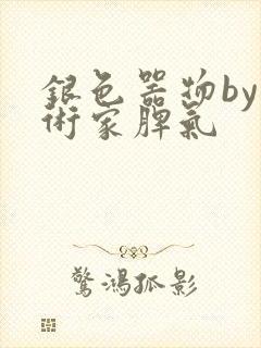 银色器物by艺术家脾气