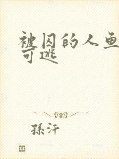 被囚的人鱼无处可逃