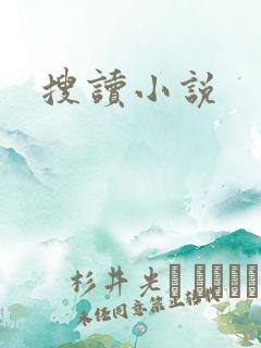 搜读小说