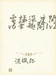 电梯深度开发1v6笔趣阁1v2