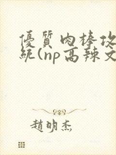 优质肉棒攻略系统(np高辣文)