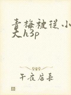 青梅被从小摸到大h3p