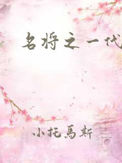 名将之一代天骄