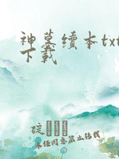 神墓续本txt下载