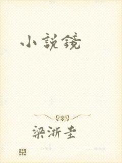 小说镜