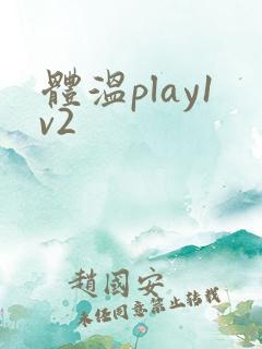 体温play1v2