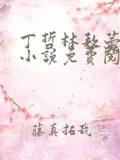 丁哲林敖蕾主角小说免费阅读笔趣