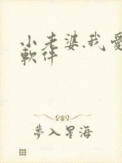 小老婆.我爱你软件