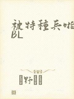 被特种兵啪到哭BL