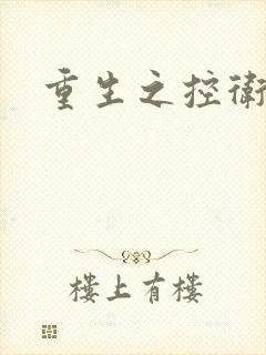 重生之控卫之王