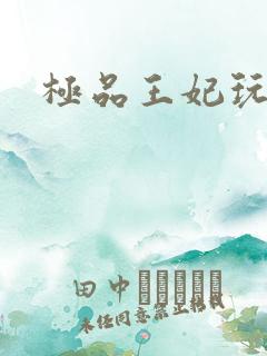 极品王妃玩古代