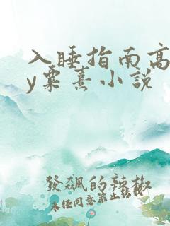 入睡指南高干by粟熹小说