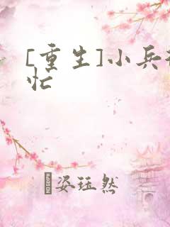 [重生]小兵很忙