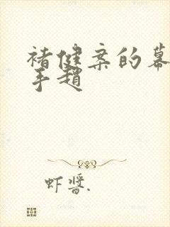 褚健案的幕后黑手赵