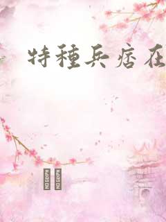 特种兵痞在都市