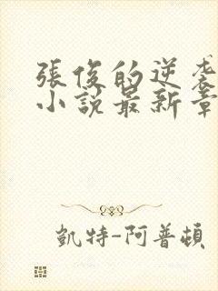 张俊的逆袭之路小说最新章节