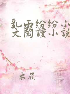 乱雨纷纷小说全文阅读小说