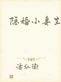 隐婚小妻生个娃
