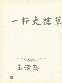 一杆大枪草全家