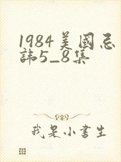 1984美国忌讳5_8集