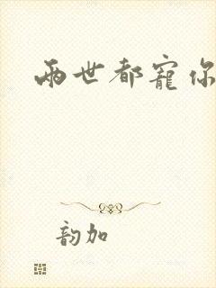 两世都宠你小说