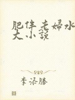 肥伴老妇水多乳大小说