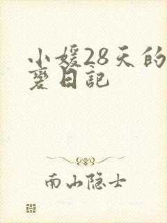 小媛28天的剧变日记