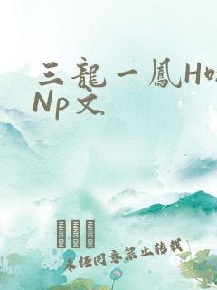 三龙一凤H啪肉Np文