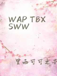 WAP TBXSWW
