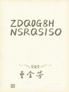 ZDQ0G8HNSRQS1SO