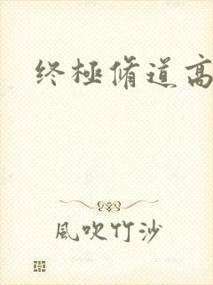 终极修道高手