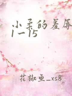 小柔的羞辱日记1一15