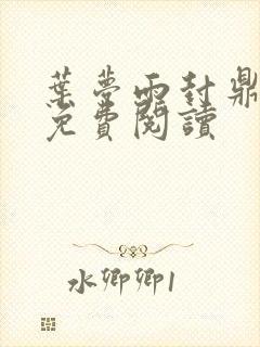 叶梦雨封鼎小说免费阅读