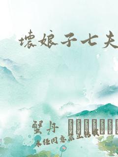 坏娘子七夫之祸
