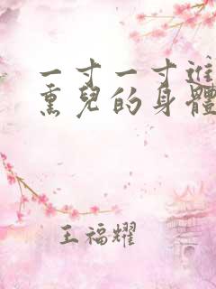 一寸一寸进入萧熏儿的身体里