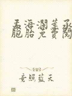 孟海澜叶承君三胞胎免费阅读无弹窗