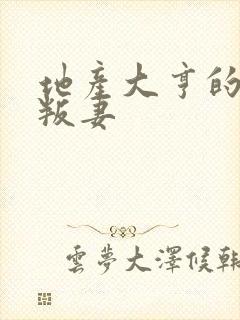 地产大亨的豪门叛妻