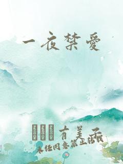 一夜禁爱